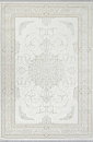 Российский прямоугольный ковёр 30031C CREAM / CREAM