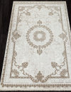 Российский прямоугольный ковёр 30231B BEIGE / L.GREY
