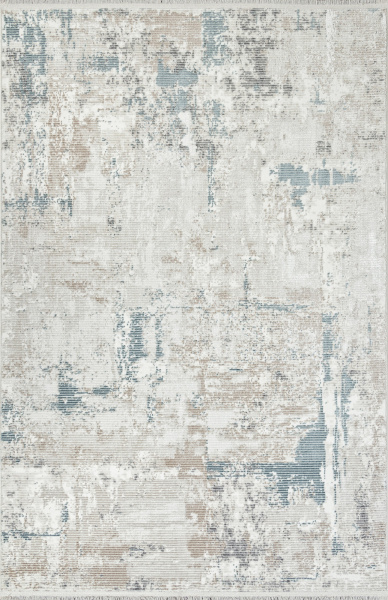 Российский прямоугольный ковёр 30233A CREAM / BEIGE