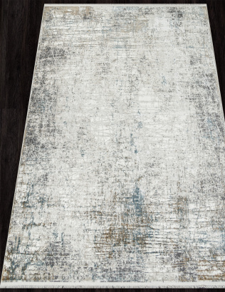 Российский прямоугольный ковёр 30251A BEIGE / CREAM