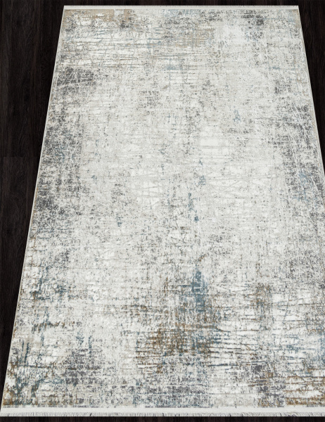 Российский прямоугольный ковёр 30251A BEIGE / CREAM
