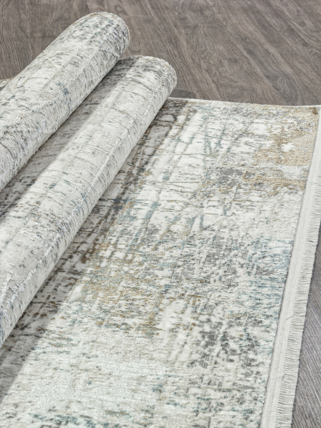 Российский прямоугольный ковёр 30251A BEIGE / CREAM