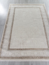 Российский прямоугольный ковёр 30298A CREAM / BEIGE