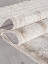 Российский прямоугольный ковёр 30298A CREAM / BEIGE