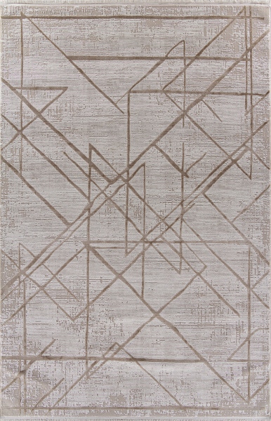 Российский прямоугольный ковёр 30300A CREAM / BEIGE