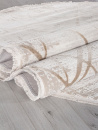 Российский овальный ковёр 30300Z CREAM / BEIGE