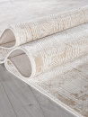 Российский прямоугольный ковёр 30877A CREAM / WHITE