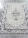 Российский прямоугольный ковёр 31144A CREAM / L.GREY