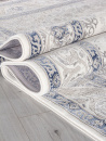 Российский прямоугольный ковёр 31144A CREAM / L.GREY