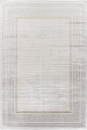 Российский прямоугольный ковёр 31848A CREAM / WHITE