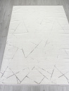 Российский прямоугольный ковёр 32009A CREAM / WHITE