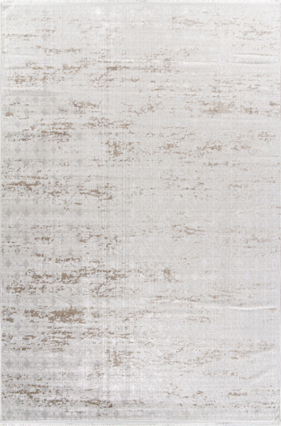 Российский прямоугольный ковёр 32585A WHITE / CREAM