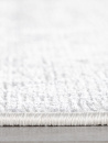 Российский прямоугольный ковёр 32585A WHITE / CREAM