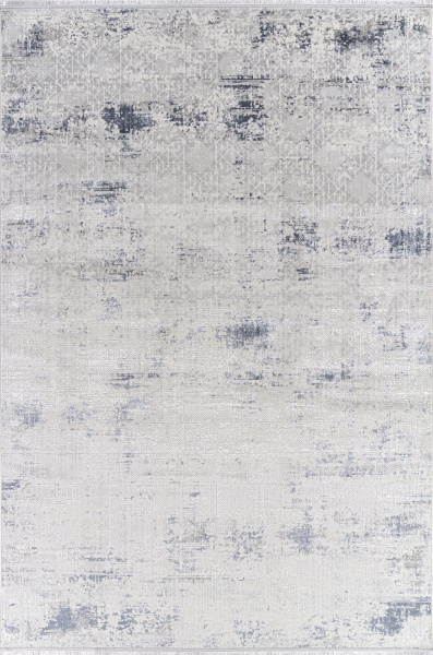 Российский прямоугольный ковёр 32590C WHITE / CREAM