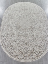 Российский овальный ковёр 32690Z CREAM / D.BEIGE
