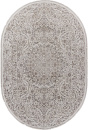 Российский овальный ковёр 32690Z CREAM / D.BEIGE