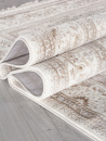 Российский прямоугольный ковёр 32706A CREAM / D.BEIGE