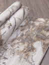 Российский прямоугольный ковёр 3270 GRAY-BEIGE