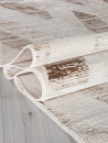 Российский прямоугольный ковёр 33162A CREAM / WHITE