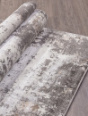 Российский прямоугольный ковёр 3319 GRAY-BEIGE