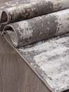 Российский прямоугольный ковёр 3319 GRAY-BEIGE