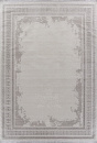 Российский прямоугольный ковёр 33368A CREAM / L.GREY
