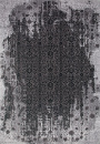 Российский прямоугольный ковёр 33370 954 GREY / GREEN