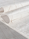 Российский прямоугольный ковёр 33748A CREAM / WHITE