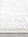 Российский прямоугольный ковёр 33748A CREAM / WHITE