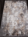 Российский прямоугольный ковёр 3433 GRAY-BEIGE