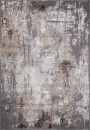 Российский прямоугольный ковёр 3433 GRAY-BEIGE
