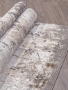 Российский прямоугольный ковёр 3433 GRAY-BEIGE