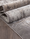 Российский прямоугольный ковёр 3433 GRAY-BEIGE