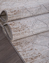 Российский прямоугольный ковёр 34831 070 BEIGE