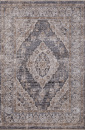 Российский прямоугольный ковёр 35030 795 GREY