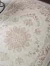 Российский прямоугольный ковёр 35760A CREAM / CREAM