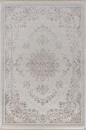 Российский прямоугольный ковёр 35760A CREAM / CREAM