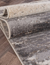 Российский прямоугольный ковёр 4088 BEIGE-GRAY