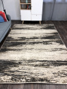 Российский прямоугольный ковёр 4088 BEIGE-GRAY