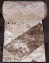 Ковровая дорожка 5024A VIZON COKEN / BROWN 