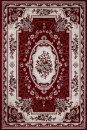 Российский прямоугольный ковёр 5444 RED