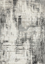 Российский прямоугольный ковёр 61351 095 GREY