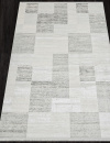 Российский прямоугольный ковёр 62751 095 GREY