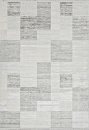Российский прямоугольный ковёр 62751 095 GREY