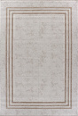 Российский прямоугольный ковёр 71198 071 BEIGE