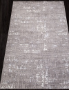 Российский прямоугольный ковёр 8667 GRAY-CREAM
