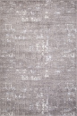 Российский прямоугольный ковёр 8667 GRAY-CREAM