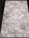 Российский прямоугольный ковёр 8673 GRAY