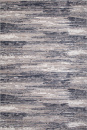 Российский прямоугольный ковёр 8676 GRAY-BLUE