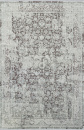 Российский прямоугольный ковёр A021AG D.GREY / GREY